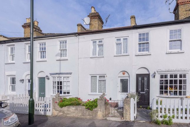 Thumbnail Terraced house for sale in Luther Road, Teddington