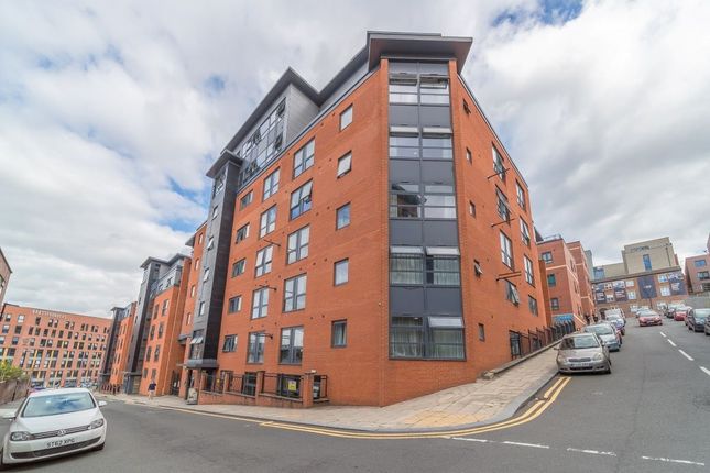 Thumbnail Flat for sale in Aspect, 3 Edward Street, Sheffield, South Yorkshire