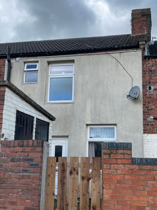 Thumbnail Terraced house to rent in Pasture Row, Bishop Auckland