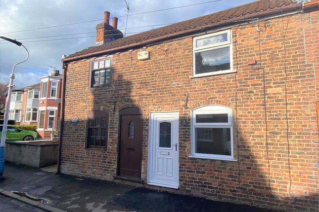 Thumbnail Terraced house to rent in Watson Street, Sutton Village, Hull, Yorkshire