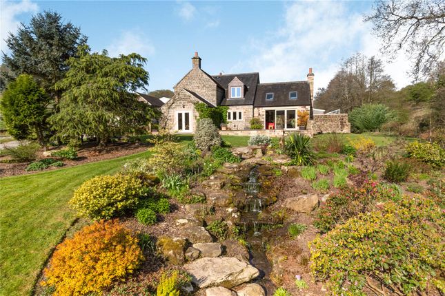 Detached house for sale in Longway Bank, Whatstandwell, Matlock, Derbyshire