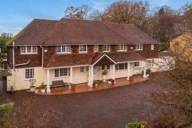 Detached house for sale in Camp Road, Gerrards Cross SL9