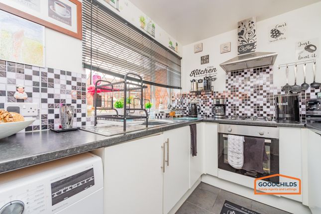 End terrace house for sale in Coppice Road, Walsall Wood