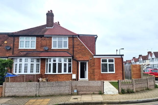 Semi-detached house to rent in Roch Avenue, Edgware