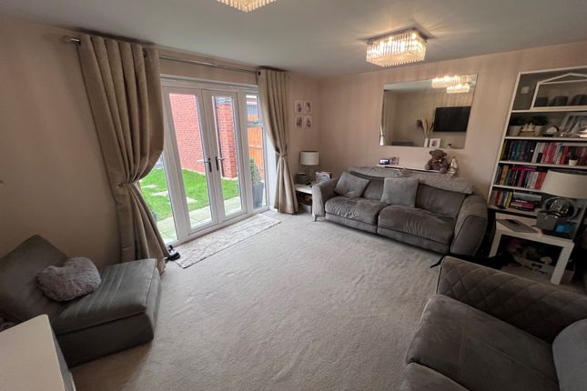 Detached house for sale in Ruston Road, Burntwood