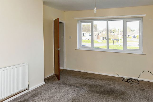Semi-detached bungalow for sale in Holden Drive, Burgh Le Marsh, Skegness