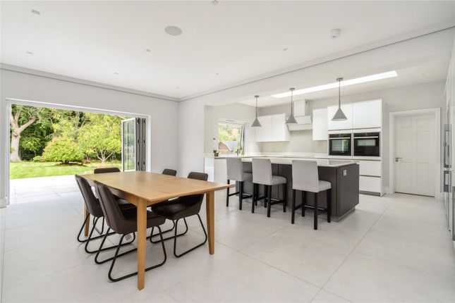 Detached house for sale in Clifton Road, Amersham, Buckinghamshire