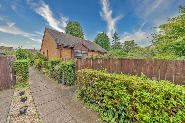 Detached bungalow for sale in Fingerpost Drive, Pelsall, Walsall