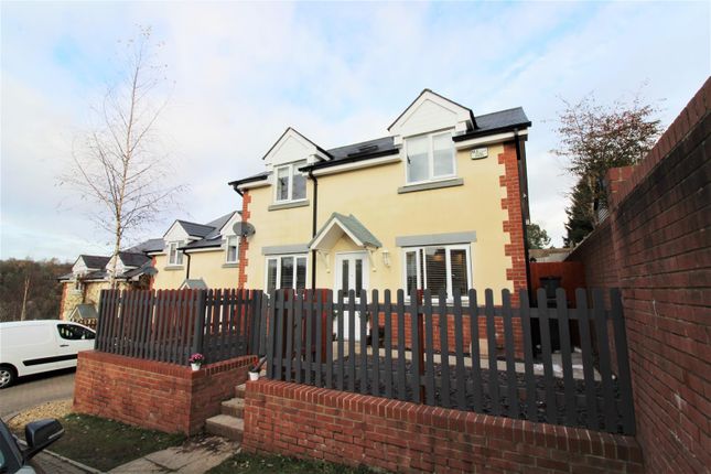 Thumbnail Detached house for sale in Warwick Rise, Cinderford