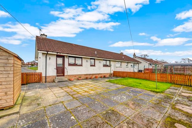 Bungalow for sale in 2 Beechgrove Road, Mauchline