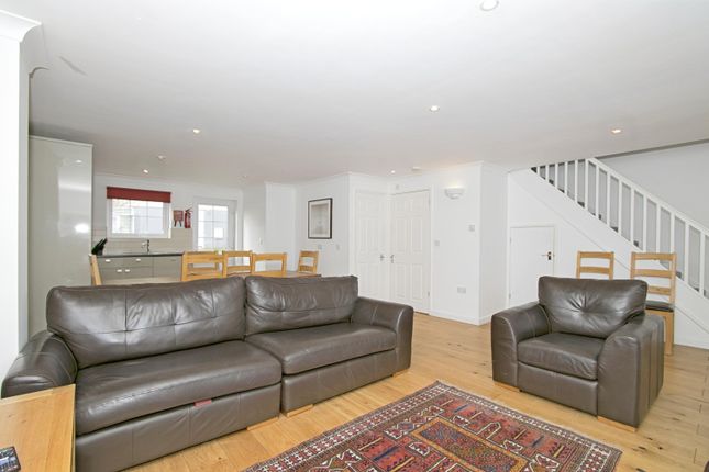 End terrace house for sale in Golf Lodges, Atlantic Reach, Newquay, Cornwall