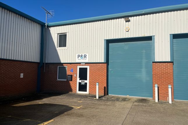 Thumbnail Light industrial to let in Westlink, Belbins Business Park, Cupernham Lane, Romsey, Hampshire