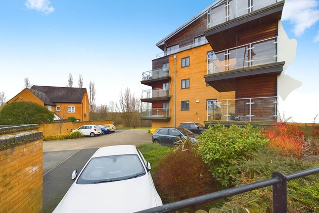 Flat for sale in Four Chimneys Crescent, Hampton Vale