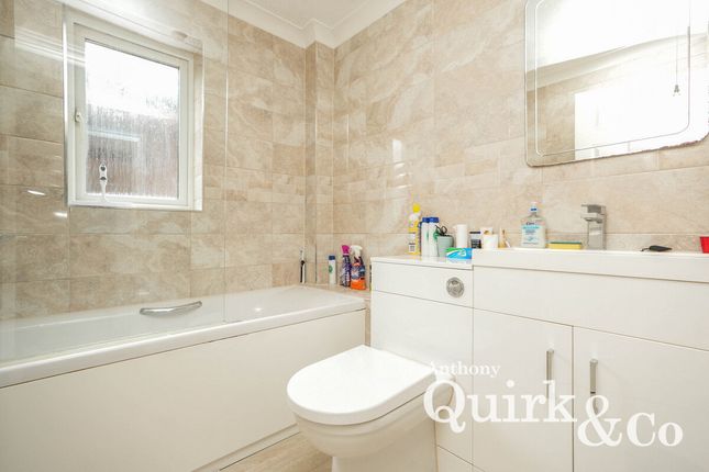 Semi-detached house for sale in Denham Road, Canvey Island