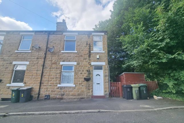 Thumbnail End terrace house to rent in Thornie View, Dewsbury