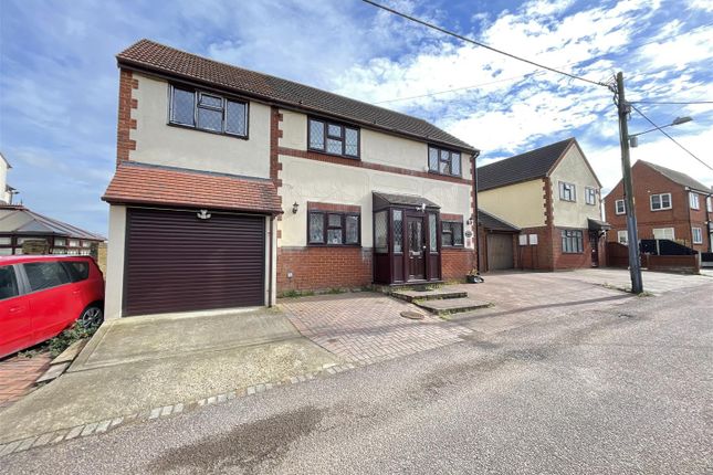 Thumbnail Detached house for sale in Sandy Lane, Grays