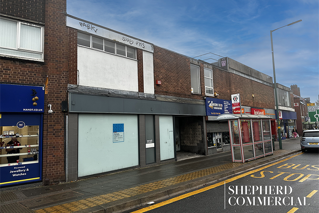 Thumbnail Retail premises to let in Warwick Road, Birmingham