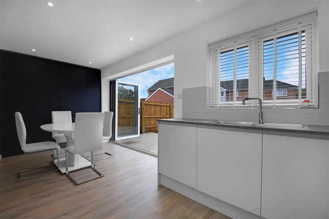 Semi-detached house for sale in Giffords Way, Over, Cambridge