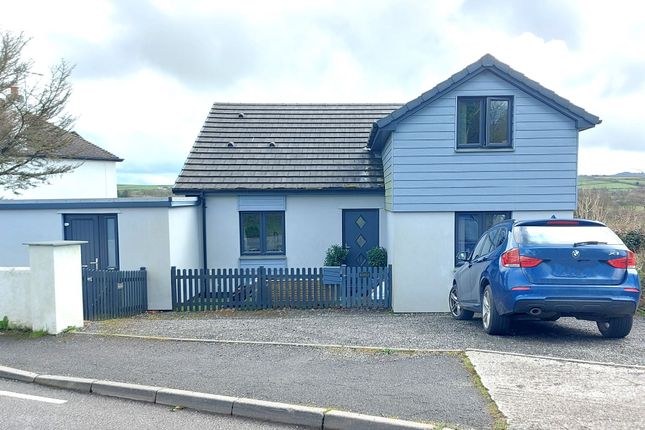 Thumbnail Detached house for sale in Marshalls, Dark Lane, Camelford