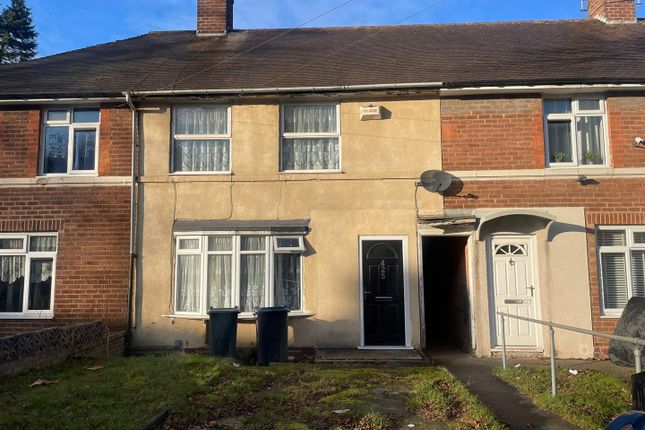 Terraced house to rent in Alwold Road, Quinton, Birmingham