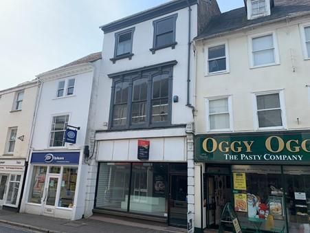 Thumbnail Retail premises to let in 14 Fore Street, Bodmin, Cornwall