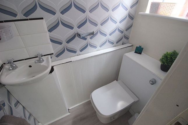 Semi-detached house for sale in Howdles Lane, Brownhills, Walsall