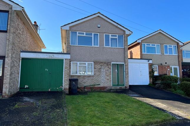 Thumbnail Link-detached house for sale in Edgefield Road, Whitchurch, Bristol