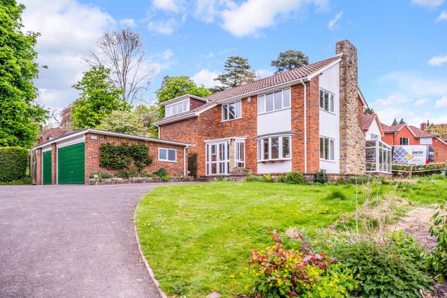 4 bed detached house for sale in Beverley Heights, Reigate RH2
