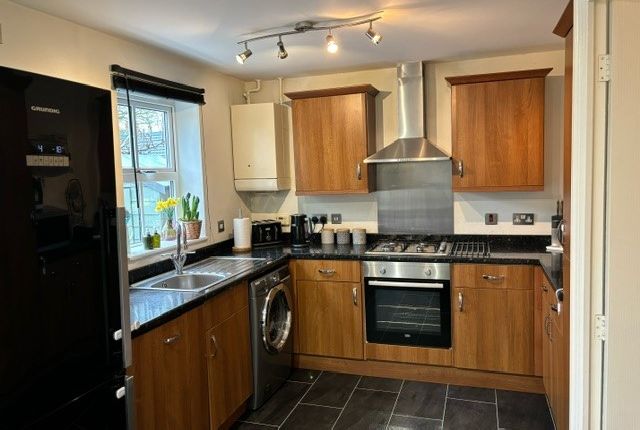 Terraced house for sale in Gunner Grove, Sutton Coldfield