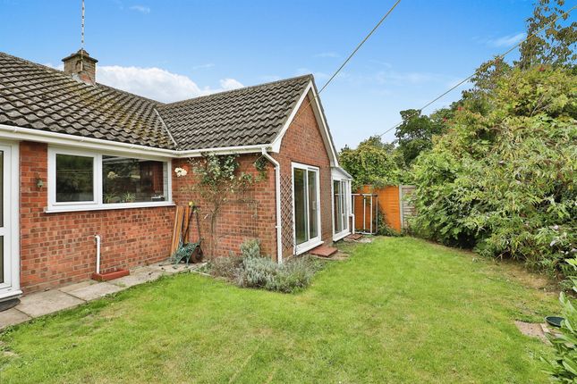 Detached bungalow for sale in Loombe Close, Swanton Morley, Dereham