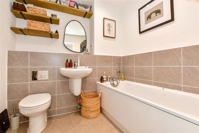 Link-detached house for sale in Foster Way, Folkestone, Kent