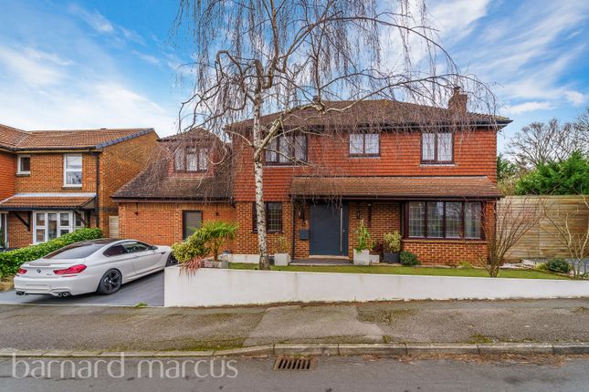 Thumbnail Property to rent in Auriol Park Road, Worcester Park