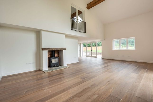 Detached house for sale in Tythrop Barn, Near Thame, Oxon/Bucks Borders