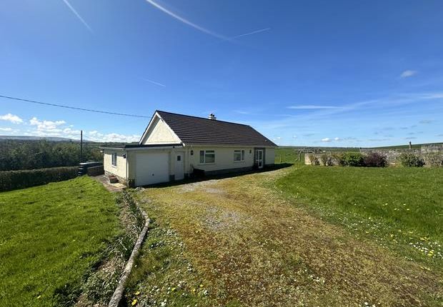 Detached bungalow to rent in Inwardleigh, Okehampton