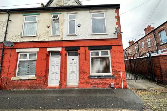 Terraced house to rent in Mayfield Grove, Manchester