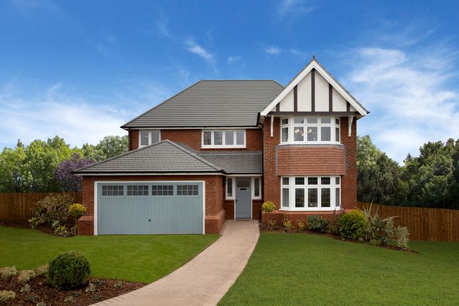 Detached house for sale in "Henley" at Vickery Close, Exeter