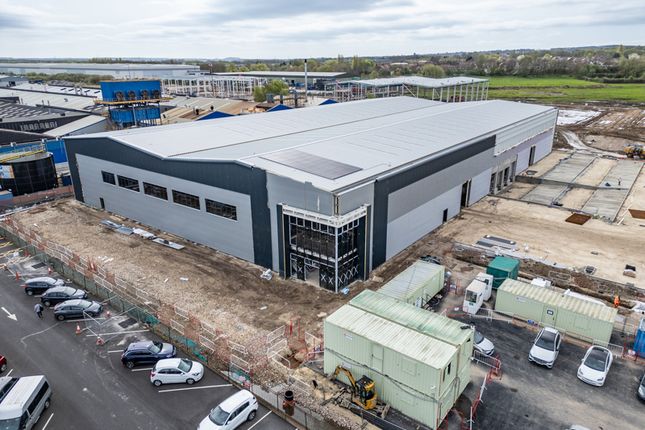 Thumbnail Industrial for sale in Unit 2 Total Park, Water Vole Way, Doncaster, South Yorkshire