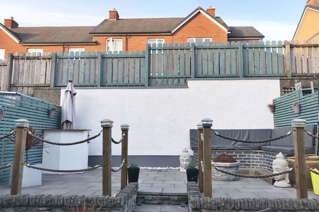 Semi-detached house for sale in 35 Samuel Webb Crescent, Douglas, Isle Of Man