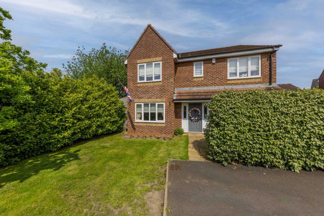 Detached house for sale in Phoenix Rise, Pipe Gate, Market Drayton