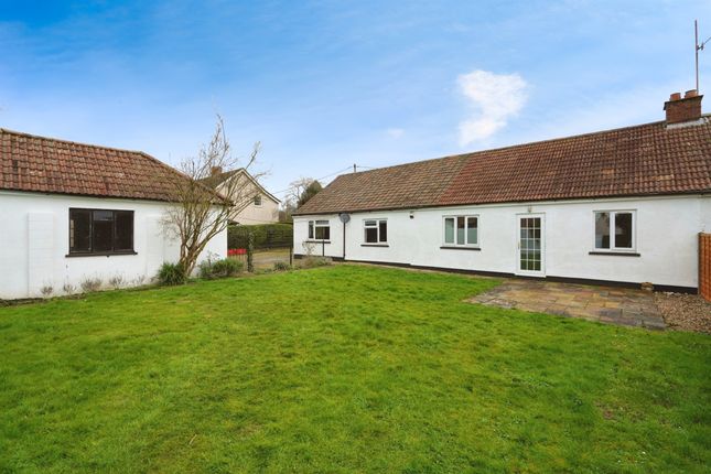 Semi-detached bungalow for sale in Oxford Road, Calne