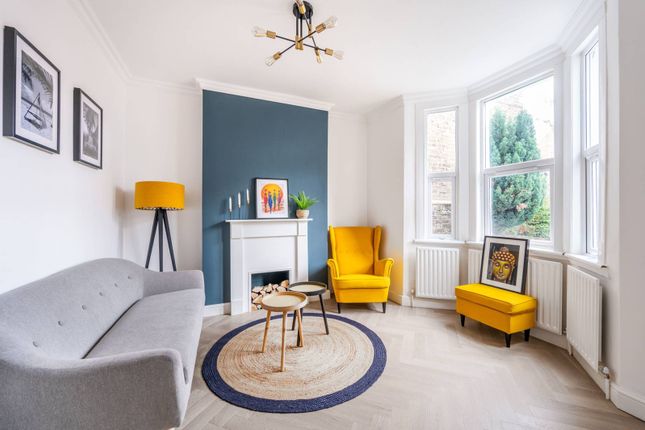 Terraced house for sale in High Street NW10, Kensal Green, London,