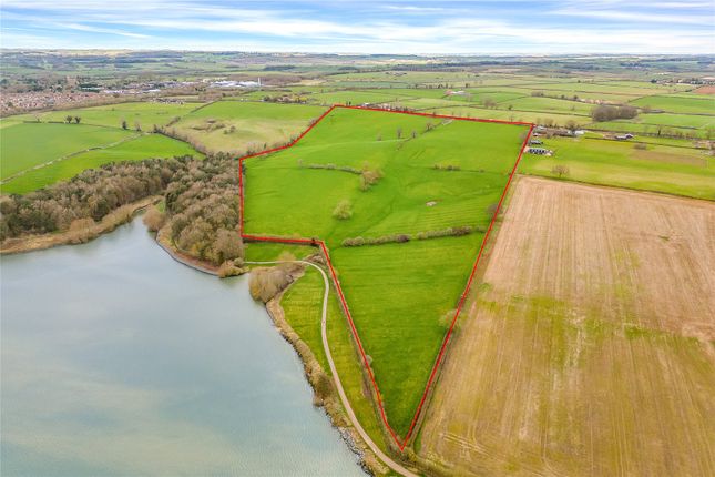 Thumbnail Land for sale in Holcot Road, Brixworth, Northampton