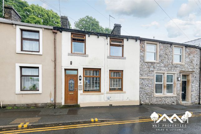 Thumbnail Terraced house for sale in Castle Keep, Parson Lane, Clitheroe