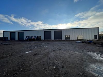 Light industrial to let in New Units, 6 Bevan Close, Finedon Road Industrial Estate, Wellingborough, Northamptonshire