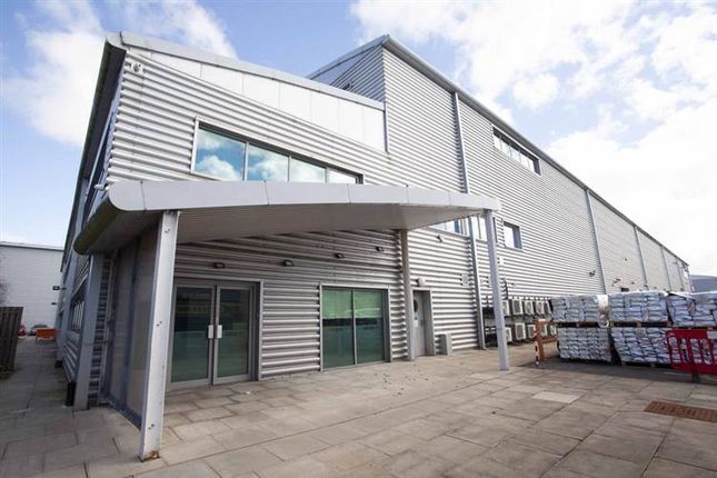 Thumbnail Industrial to let in Express Park, Bristol Road, Bridgwater