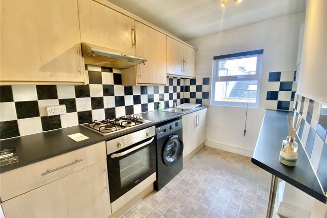 Thumbnail Flat for sale in Birkbeck Road, Sidcup, Kent