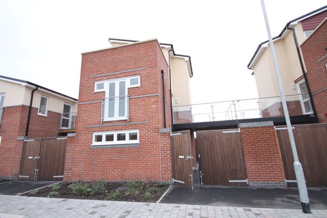 Thumbnail Link-detached house to rent in Barlow Close, Buckshaw Village, Chorley