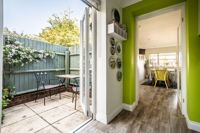 End terrace house for sale in Tappers Close, Topsham, Exeter