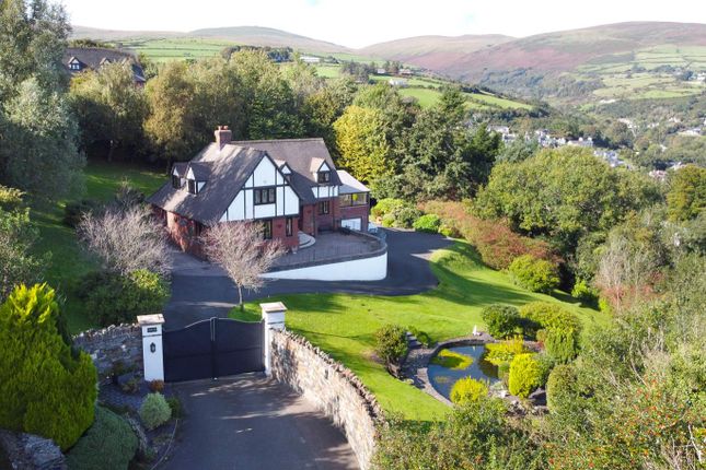 Thumbnail Detached house for sale in Woodlands, Ballacollister Road, Laxey