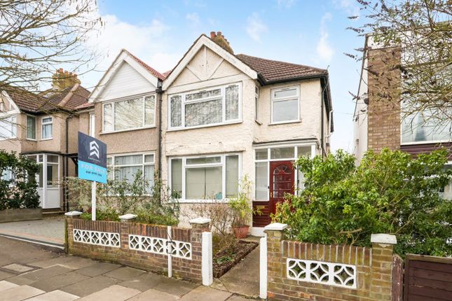 Thumbnail Flat for sale in Beresford Avenue, Hanwell